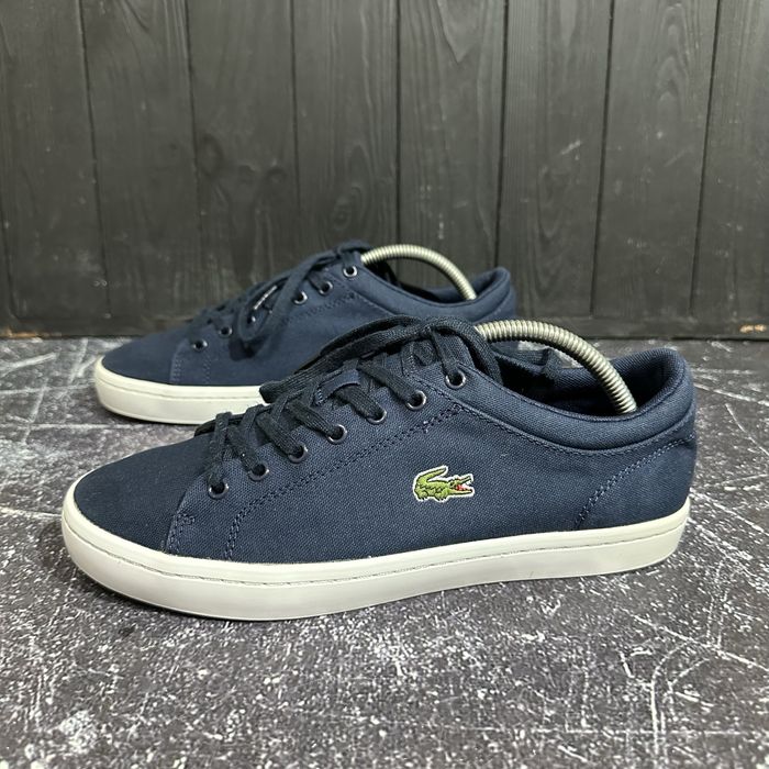 Легенькі кросівки Lacoste 41/26.5 cm