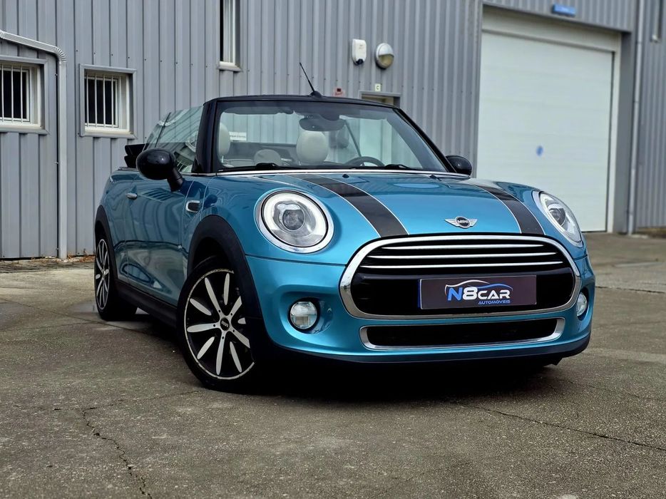 MINI Cabrio Cooper D