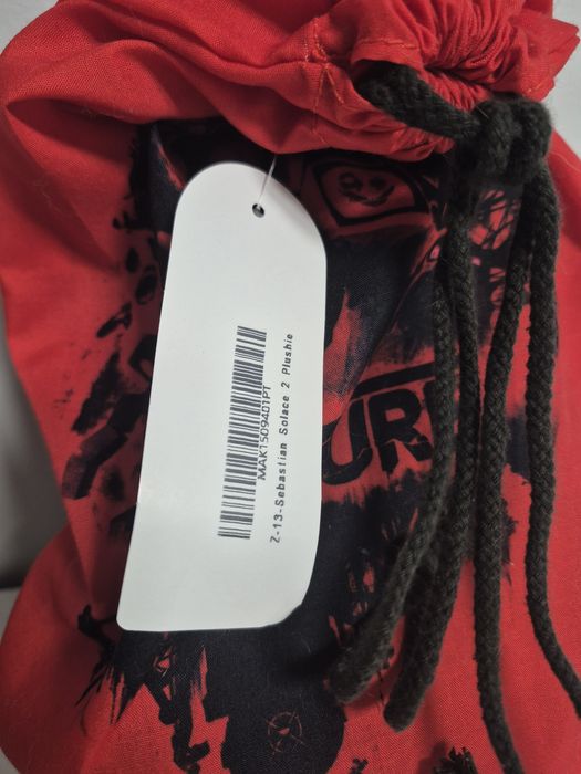 Оригінальна м'яка іграшка Sebastian Solace з гри Pressure