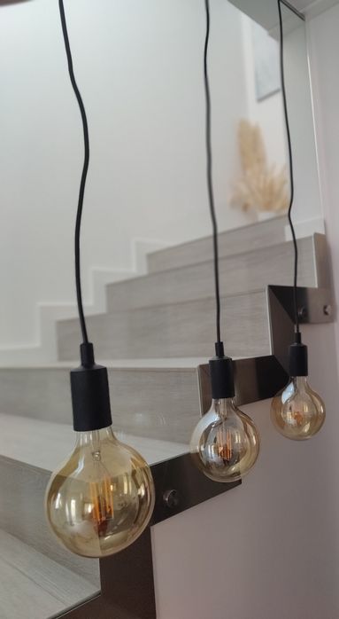 Candeeiro suspenso teto