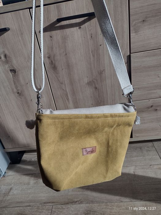 Torebka, plecak na ramię