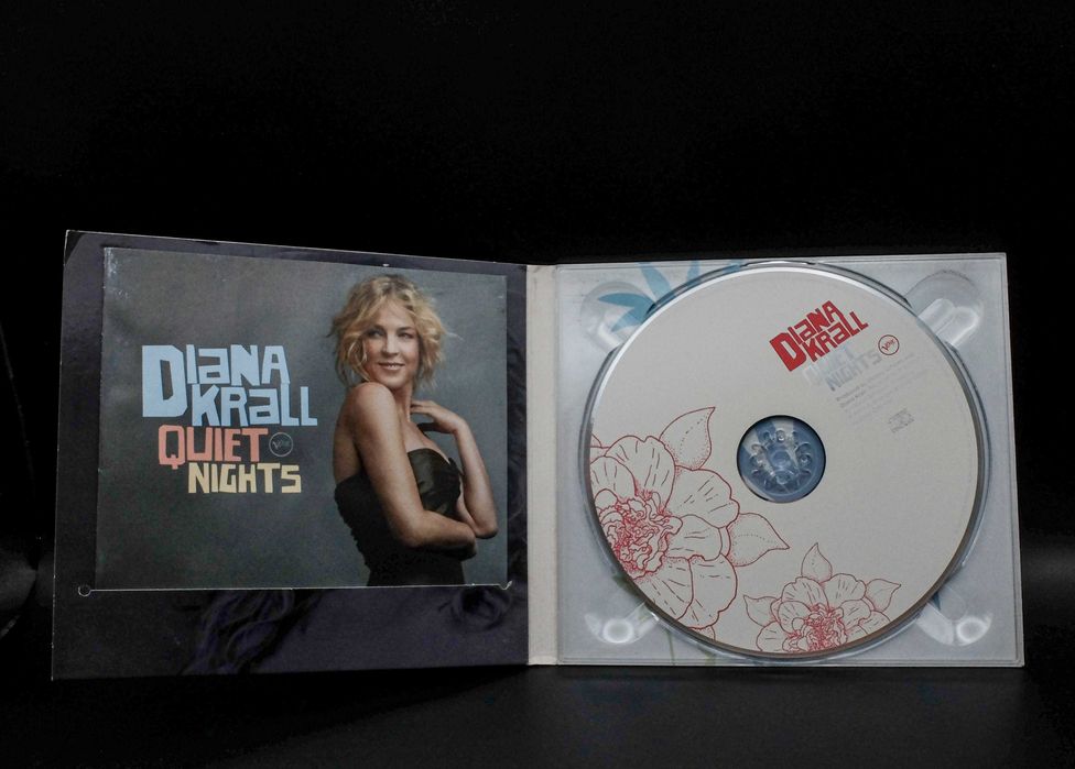 Diana Krall - 3 CD's como novos
