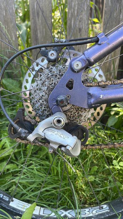 Двухпідвіс SWITCH