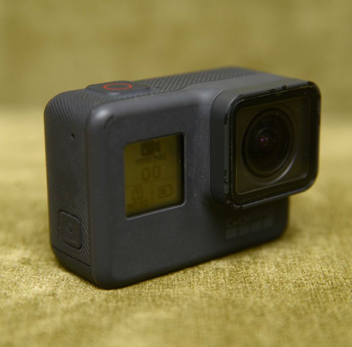 Камера Gopro Hero 6 Black Edition