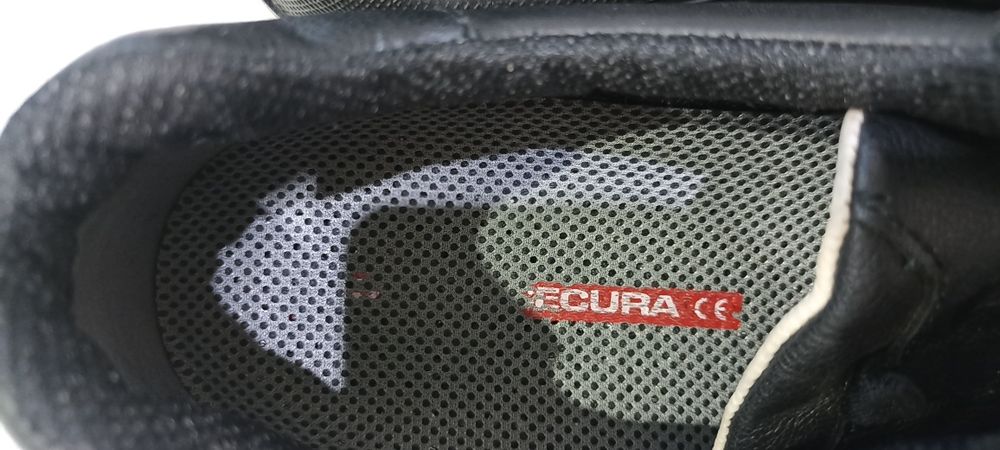 Черевики робочі - STEITZ SECURA з Німеччини