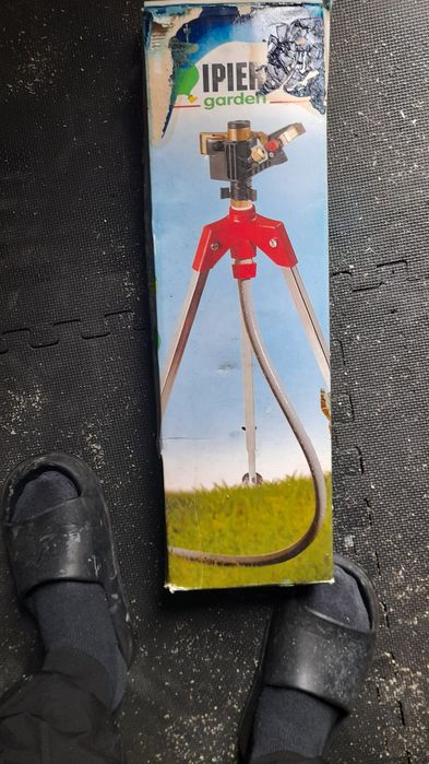 Material de rega