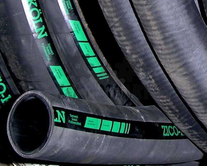 wąż do gorącego powietrza  120'C