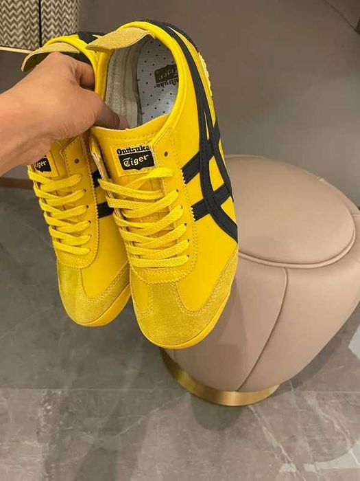 Onitsuka Tiger Mexico 66 Kill Bill R.38