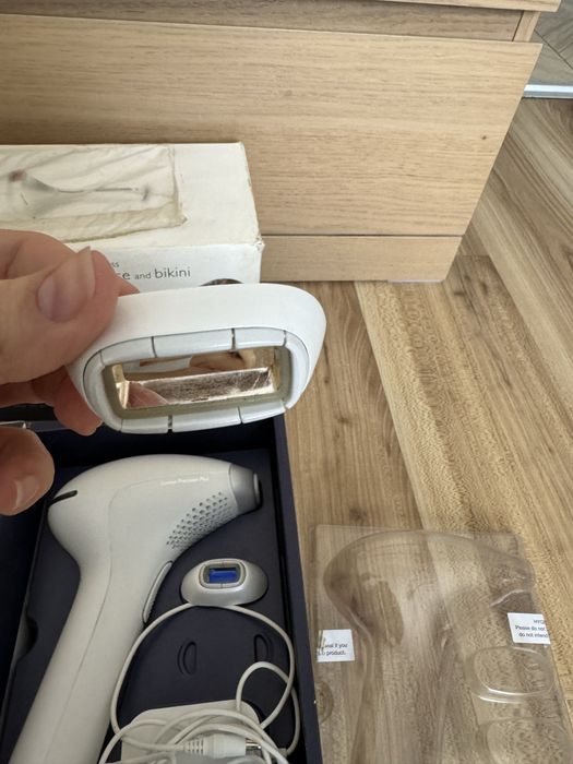 Philips Lumea Precision Plus IPL