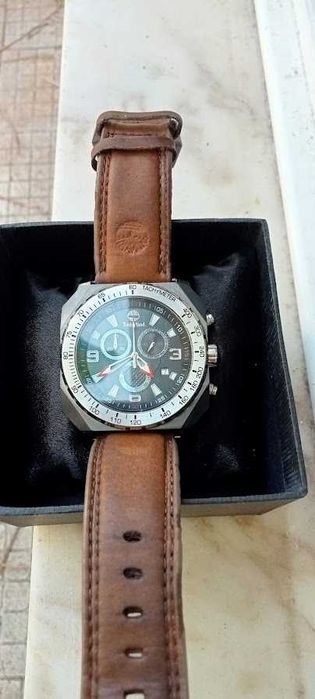 Relógio pulso masculino Timberland modelo 13324J