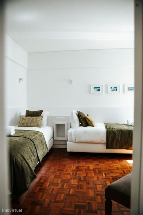 Casa com 2 quartos - localizado em Ericeira