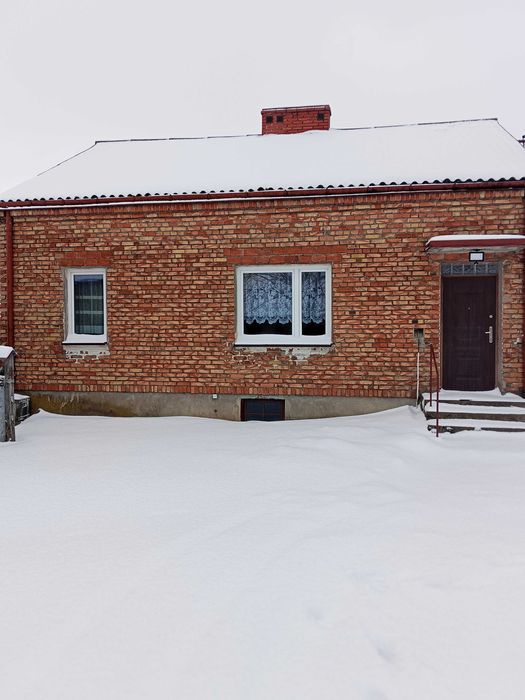 Sprzedam dom jednorodzinny