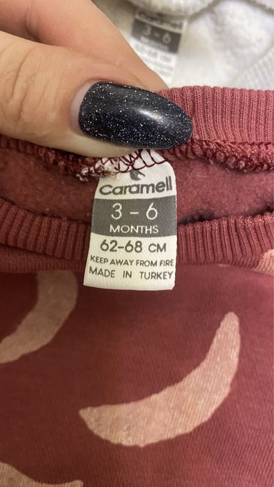 Костюмчик теплий дитячий