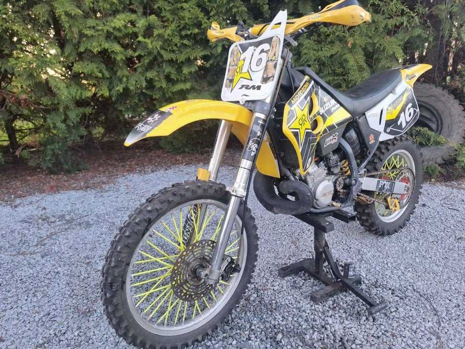 Suzuki RM 250 2T