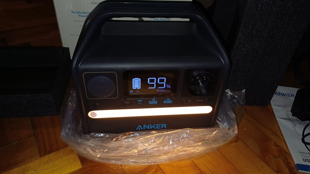 Зарядна станція АНКЕР Anker 521