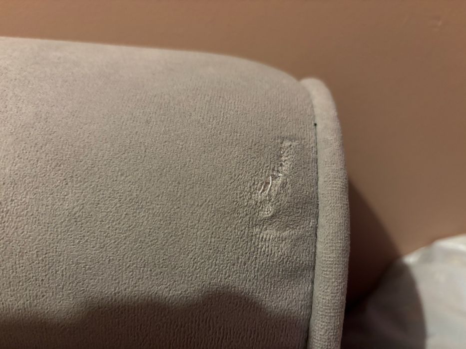 Fotel „amerykanka” z funkcja spania