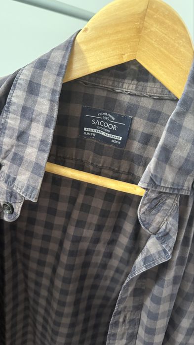 Camisa Sacoor em otimo estado