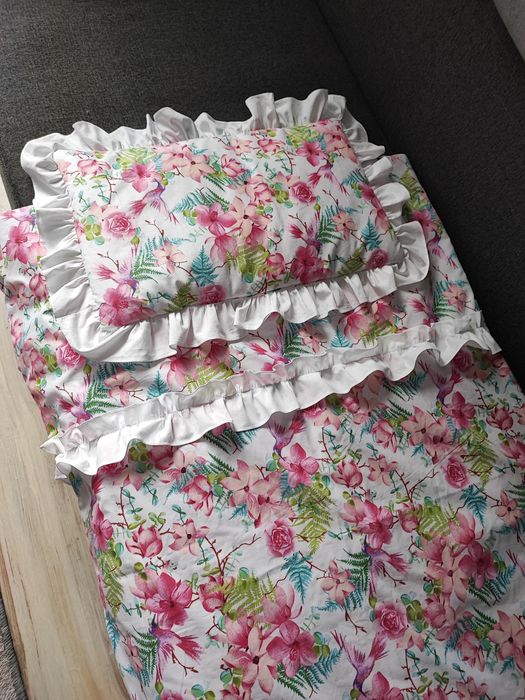 Pościel dziecięca z wypełnieniem