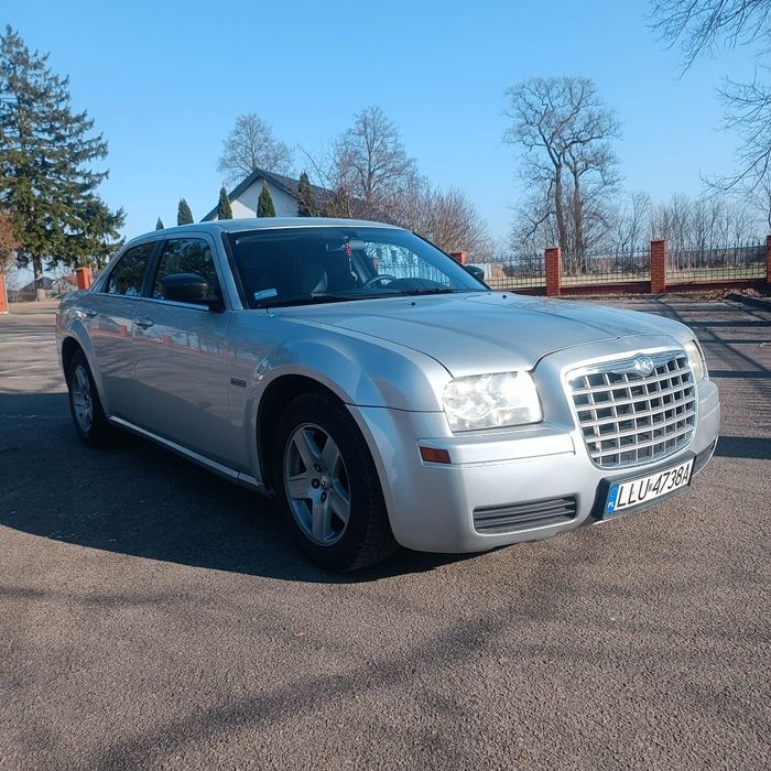 Chrysler 300C2.7 B+LPG 2007