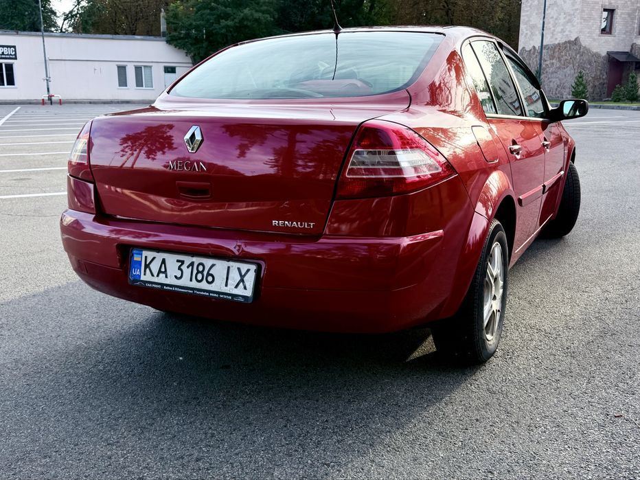 Продам Renault Megan 2