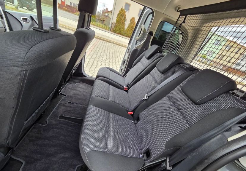 Mercedes-Benz Citan 2014 diesel 1.461 (110к/с) Механіка