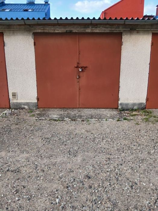 Garaż na wynajem