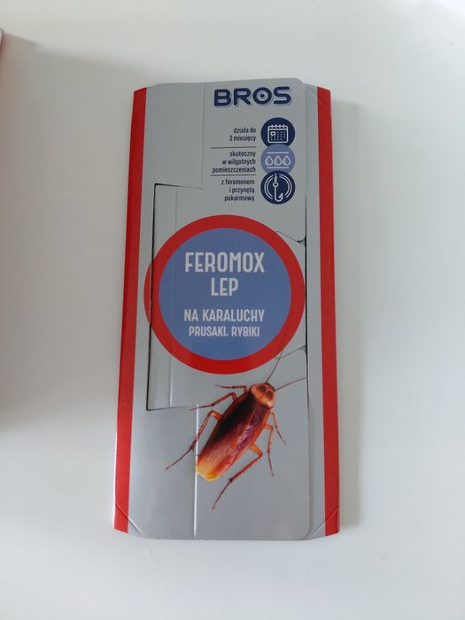 Feromox lep na karaluchy