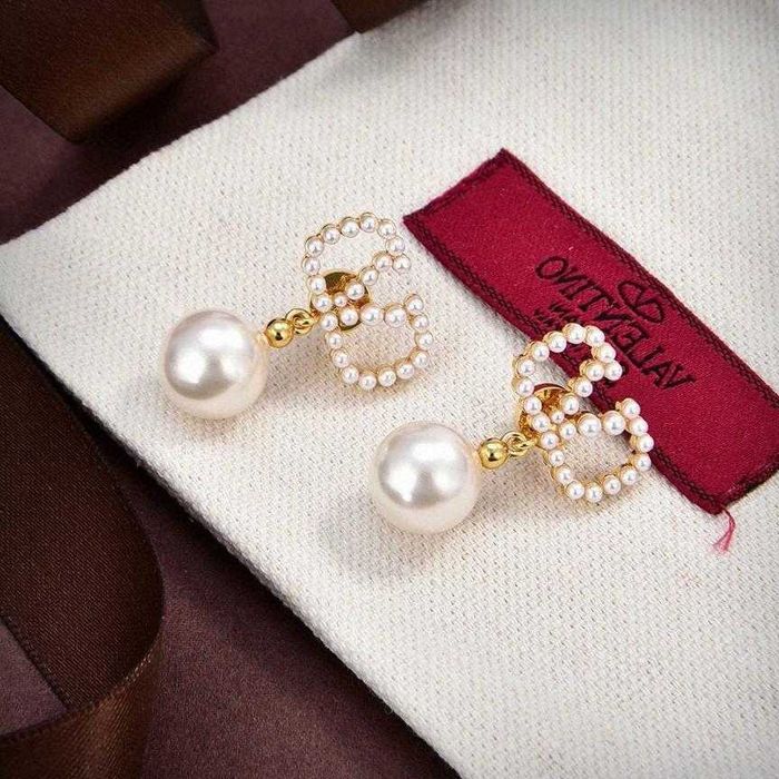 Kolczyki Valentino – klasyczne włoskie perły