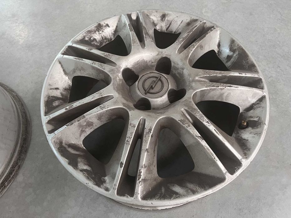 Jantes 16 OPEL CORSA D