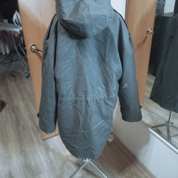 Плащ на мєху чоловічий