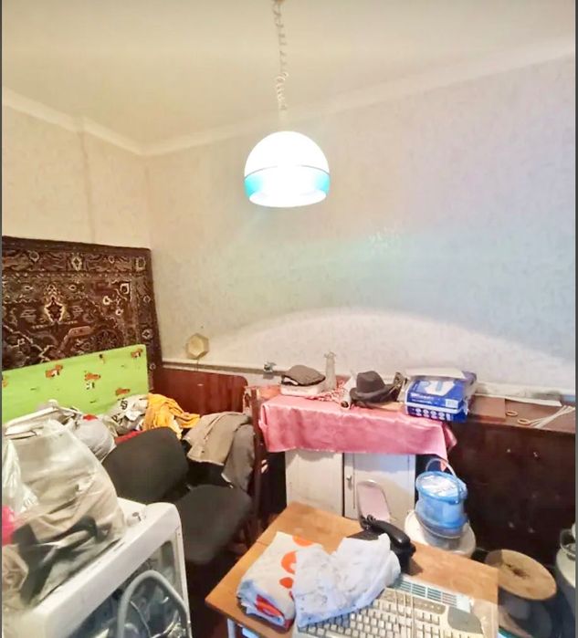 D1M Продам будинок, всі комунікації, ремонт. Салтівка.