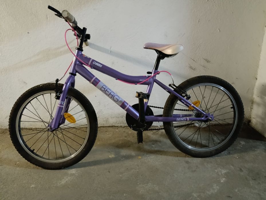 Bicicleta criança