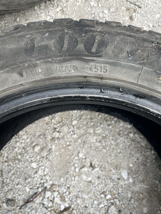 Goodyear 205 55 16 зима