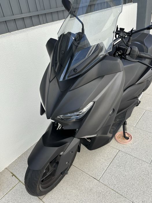 Mota yamaha XMAX 125