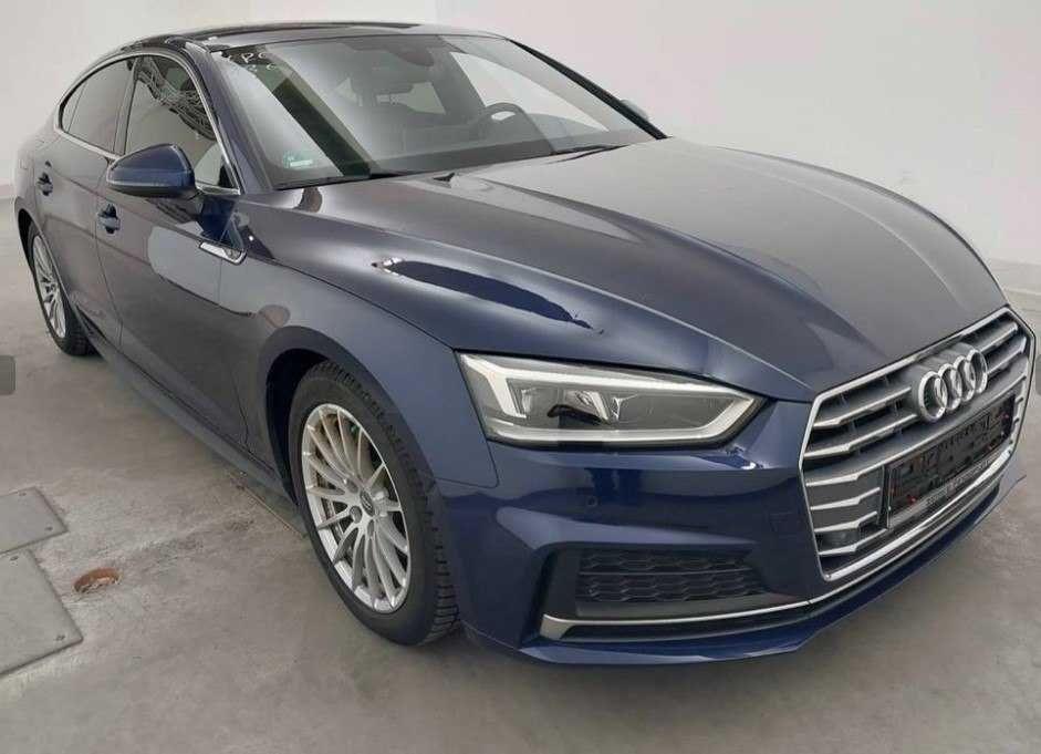 Розборка Audi A4 b8 b9 A6 C8 a5 8w бампер фари скло запчастини