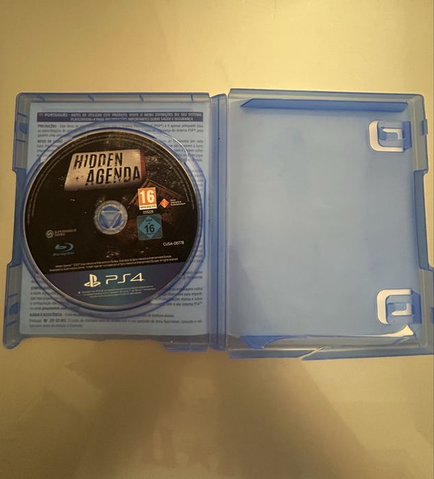 Fifa 21/Hidden Agenda Ps4