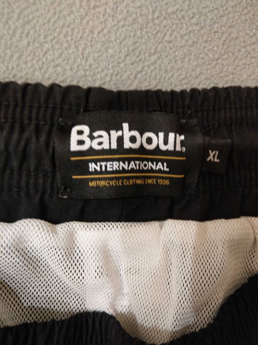 spodenki kapielowe Barbour