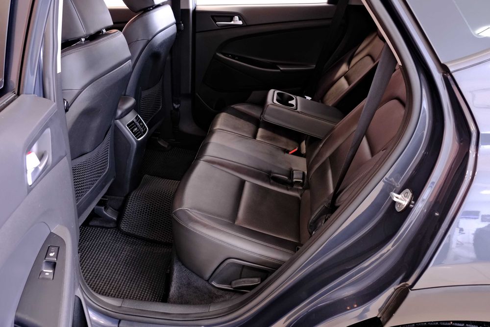 Hyundai Tucson 2019