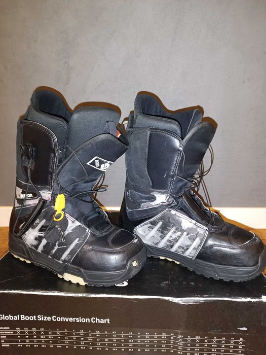 Buty snowboardowe Burton
