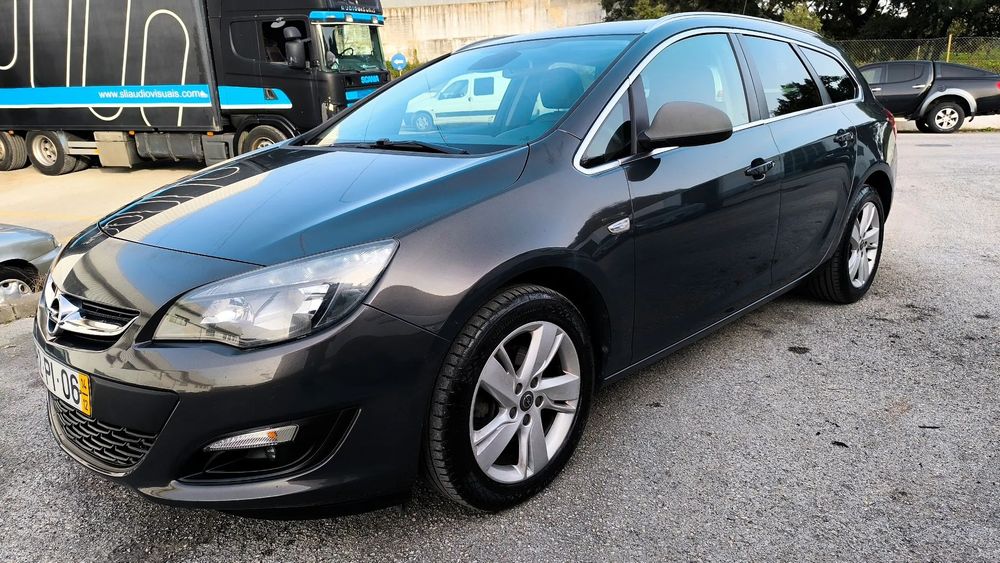 Opel Astra Sports Tourer 1.6 CDTi Cosmo S/S