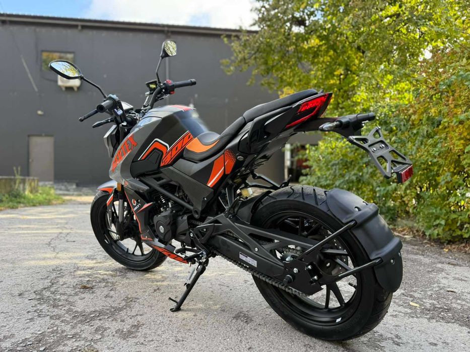 Мотоцикл GEON VERTEX 300 new