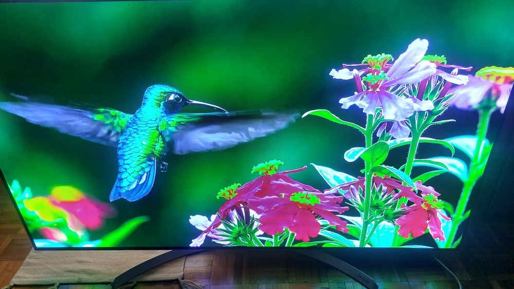 Oled55B7V Webos pilot magic