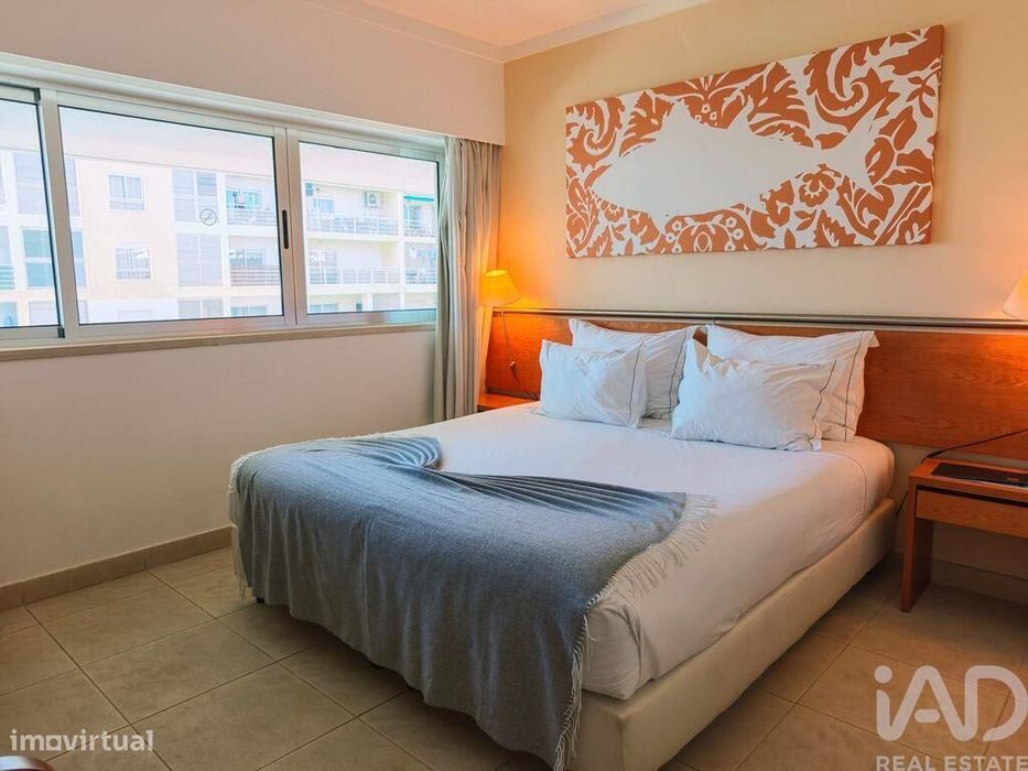 Apartamento T1 em Portimão de 40,46 m2