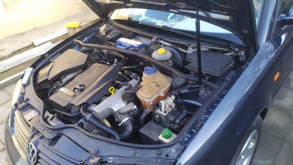 Автомобиль Volkswagen Passat B5