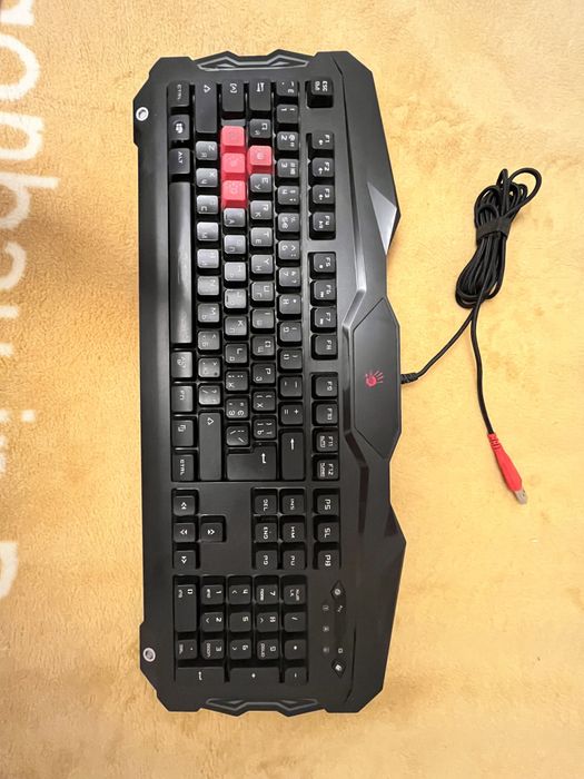 Клавіатура A4Tech Bloody B210
