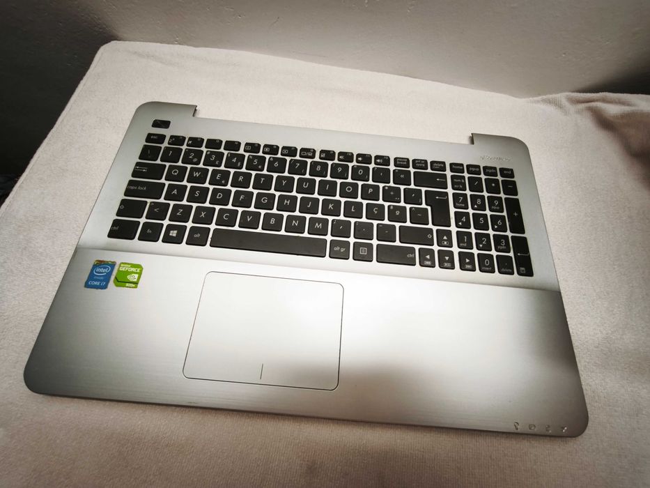 Asus X555l peças
