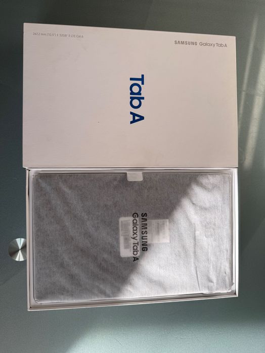 Планшет SAMSUNG Galaxy Tab A SM-T595