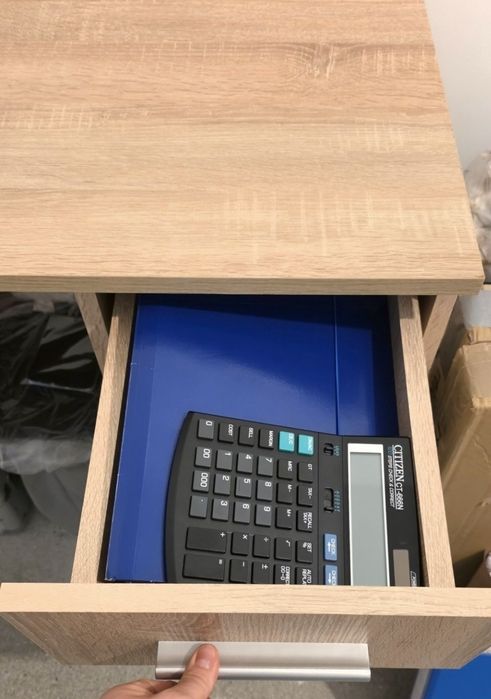 Biurko Jysk 100x55