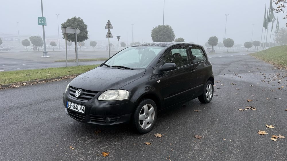 Volkswagen Fox