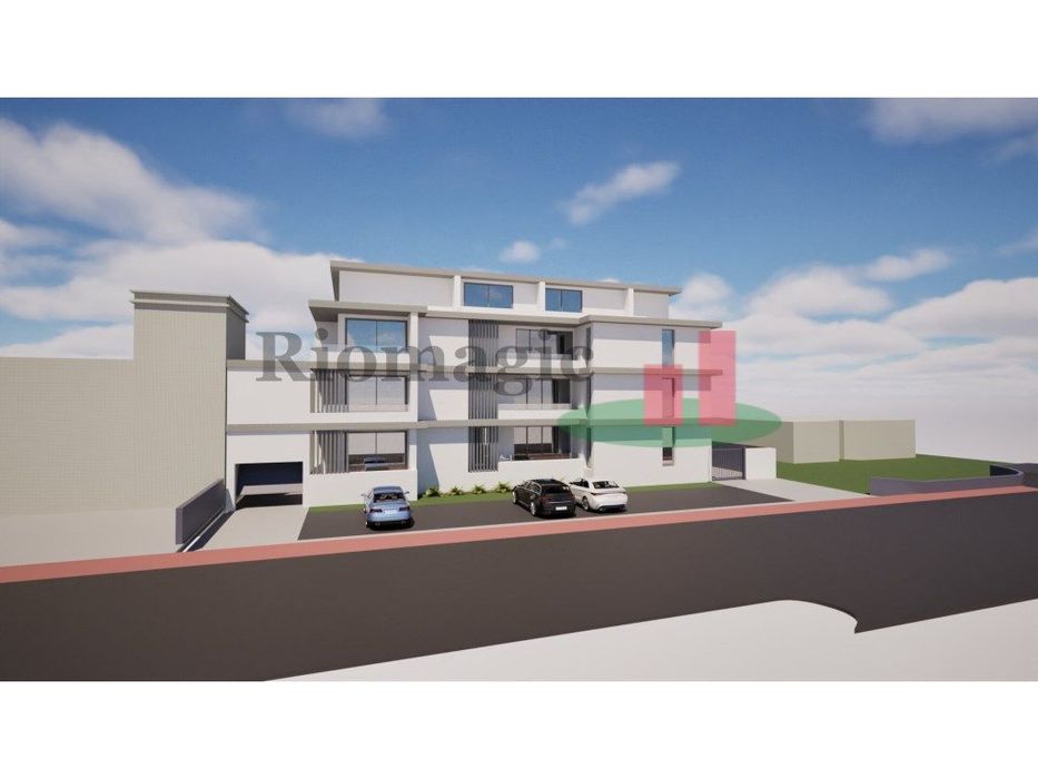 Lote Urbano Rio Maior***RIOMAGIC*** — Rio Maior, Santarém